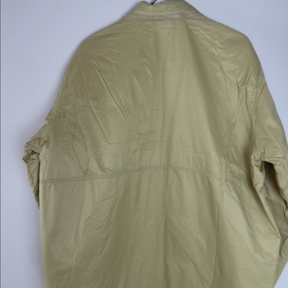 Patagonia Mojave Trails Packable Jacket Thermogreen Insulated w Hidden Hood NWT - Picture 2 of 13